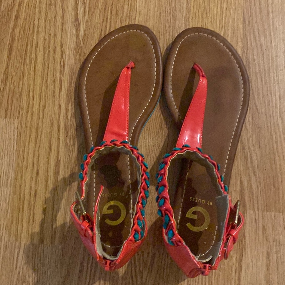 Fun in the sun! Sandals